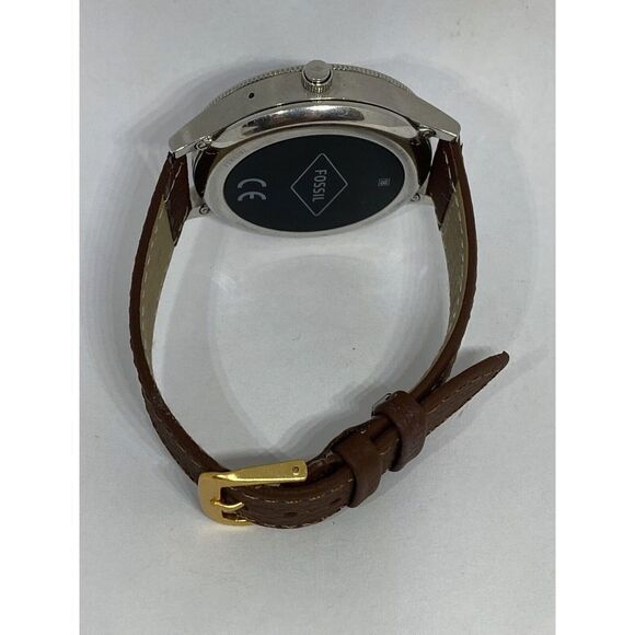 Fossil Gen 3 Authentic Genuine Smart Watch Custom Band FTW6007 DC736 main image 11